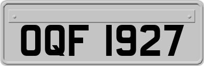 OQF1927
