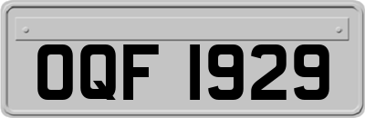 OQF1929