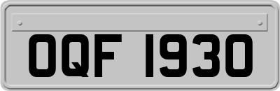 OQF1930
