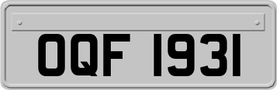 OQF1931