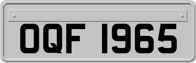 OQF1965