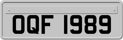 OQF1989