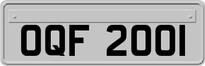 OQF2001