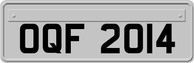 OQF2014