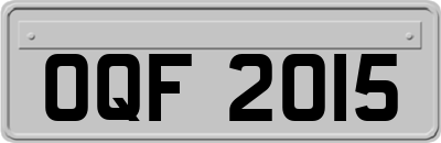 OQF2015