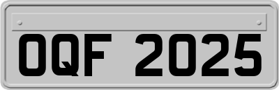 OQF2025