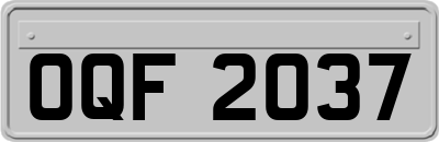 OQF2037