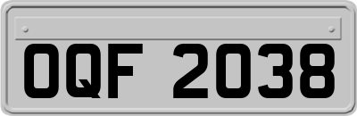 OQF2038