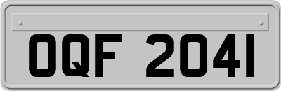 OQF2041
