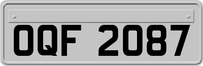 OQF2087