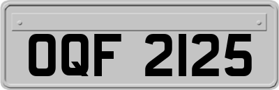 OQF2125