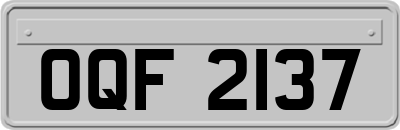OQF2137