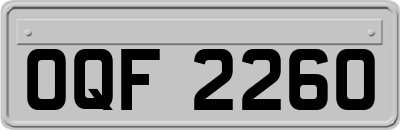 OQF2260