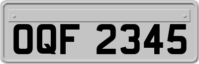 OQF2345