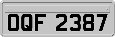 OQF2387