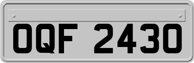 OQF2430