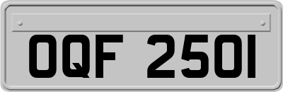 OQF2501