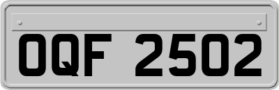 OQF2502