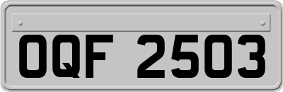 OQF2503