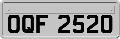 OQF2520