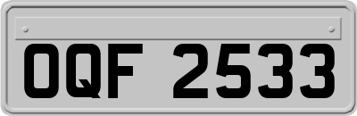 OQF2533