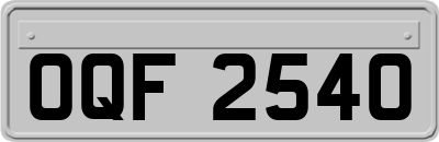 OQF2540