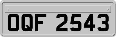 OQF2543