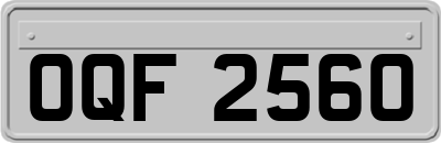 OQF2560