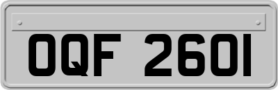 OQF2601