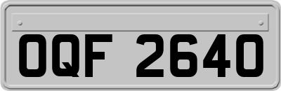 OQF2640