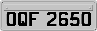 OQF2650
