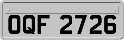 OQF2726