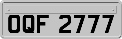 OQF2777
