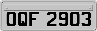OQF2903