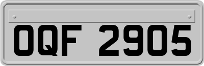 OQF2905