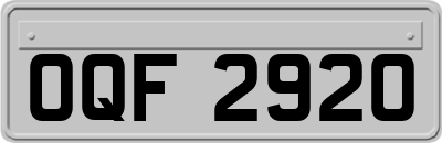 OQF2920