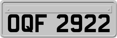 OQF2922
