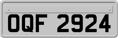 OQF2924