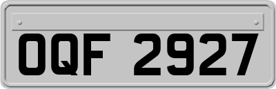 OQF2927