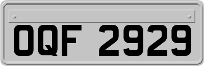OQF2929