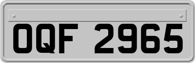 OQF2965