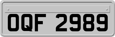 OQF2989