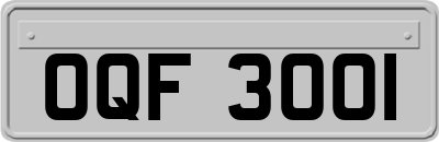 OQF3001