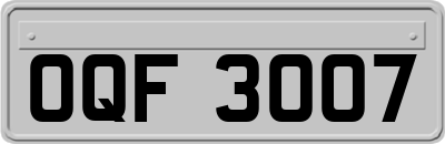 OQF3007
