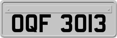 OQF3013