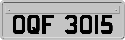 OQF3015