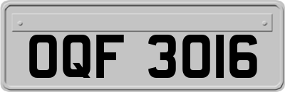 OQF3016