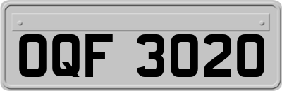 OQF3020