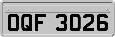 OQF3026