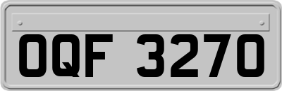 OQF3270